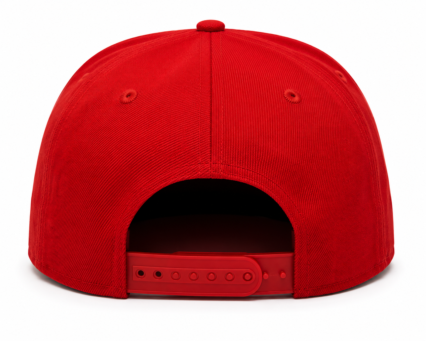 Misfit™ Christian Snapback Hat – Romans 12:2 Flat Bill Cap