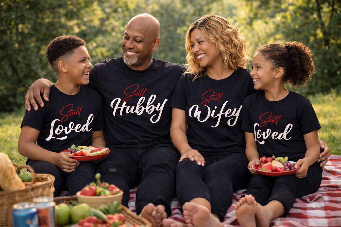 Still Hubby Still Wifey Couples Set