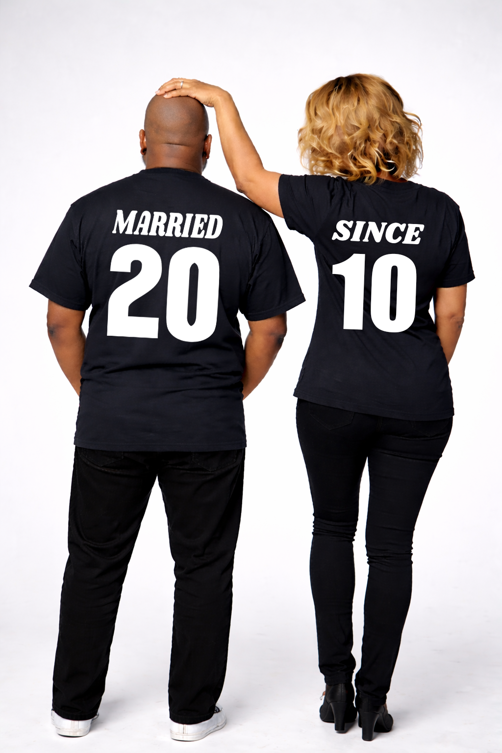 Still Hubby Still Wifey Couples Set