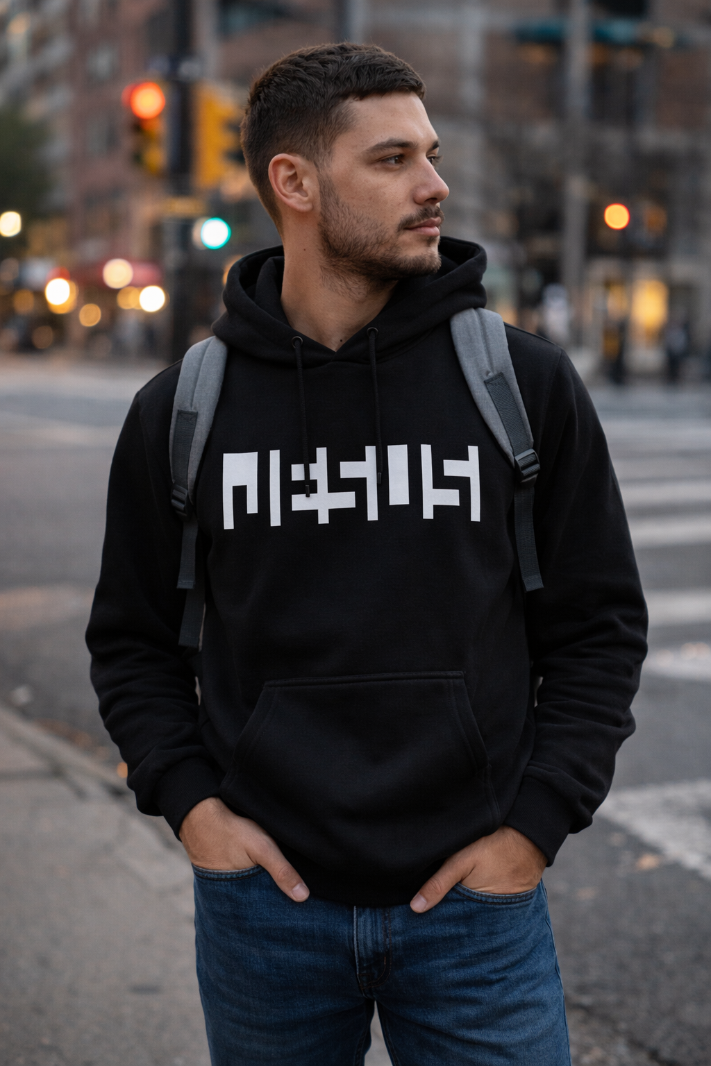 John 14:6 Hoodie