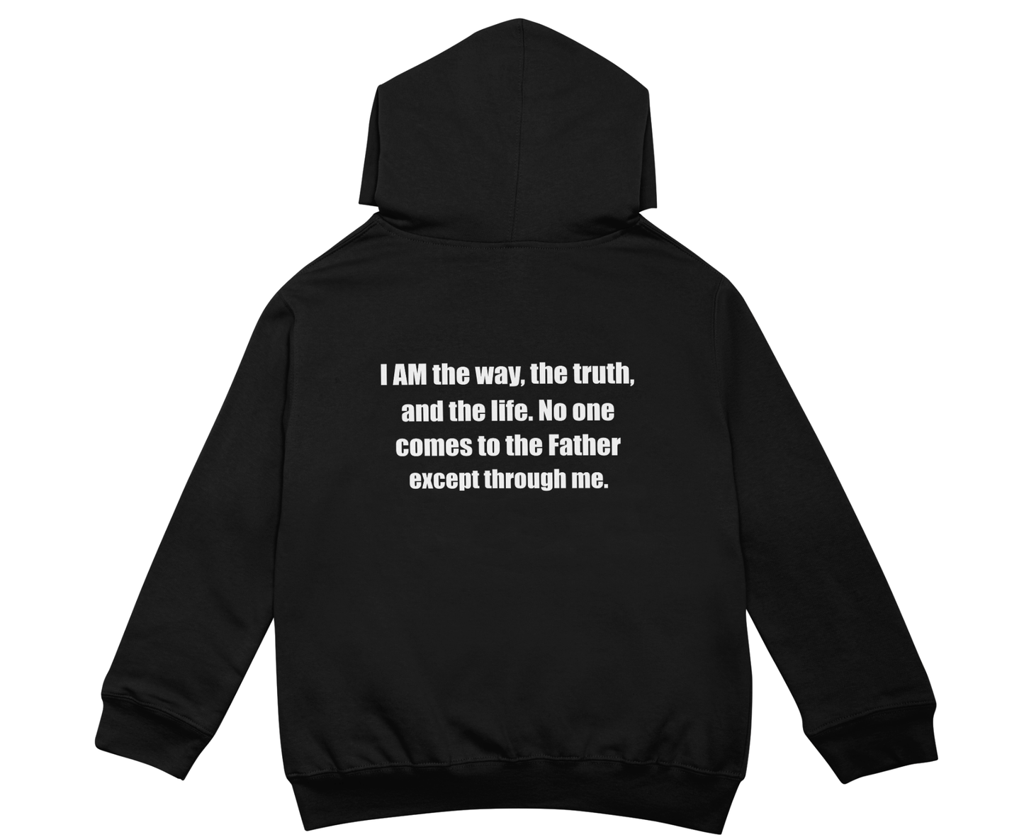 John 14:6 Hoodie
