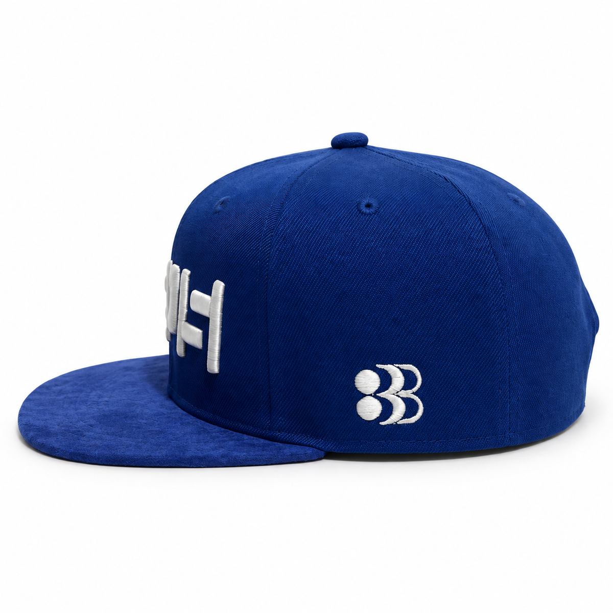 Jesus Tetris Christian Snapback Hat – Flat Bill Cap