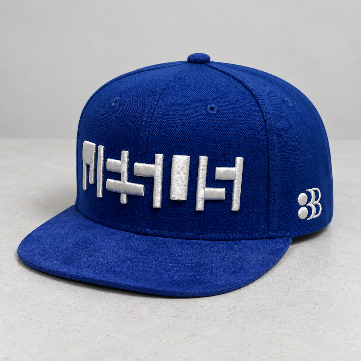 Jesus Tetris Christian Snapback Hat – Flat Bill Cap